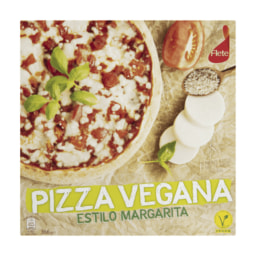 FLETE® Pizza margarita vegana