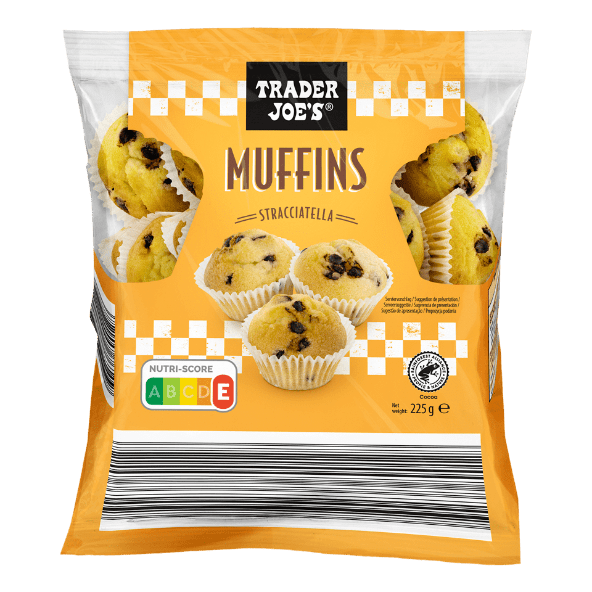 TRADER JOE'S® - Minimuffins de stracciatella