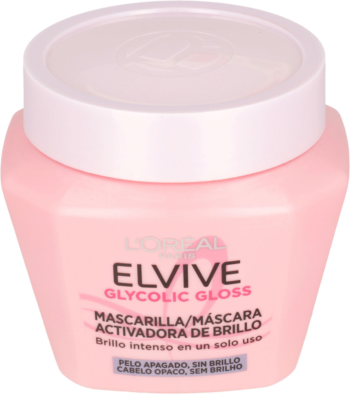 ELVIVE® - Mascarilla capilar glycolic gloss
