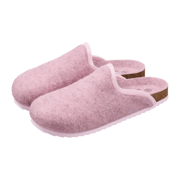 UP2FASHION® - Zuecos de fieltro