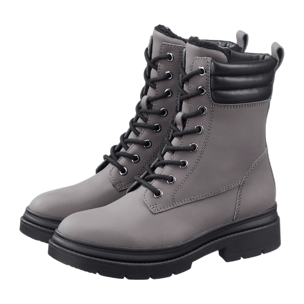 UP2FASHION® - Botas de piel