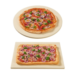 Piedra de horno para pizza