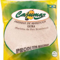 CAJUMAR® - Harina de yuca