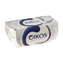 OIKOS® Yogur griego natural