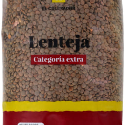 EL CULTIVADOR® - Lenteja castellana