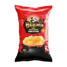 HALLOWEEN® Patatas fritas sabor kétchup