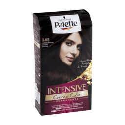 SCHWARZKOPF® Tinte cabello intenso color creme Castaño medio 3.65