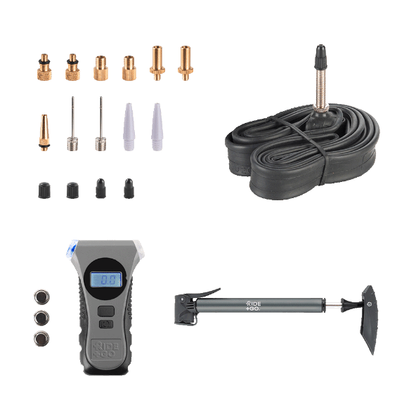 RIDE & GO® - Accesorios para bicicleta