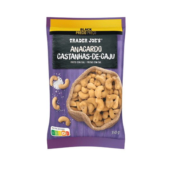TRADER JOE'S® - Anacardo frito