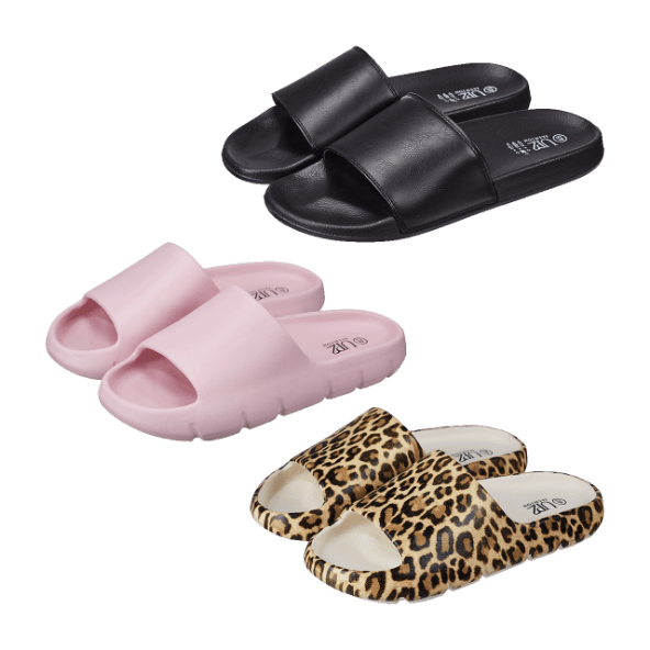 UP2FASHION® - Chanclas