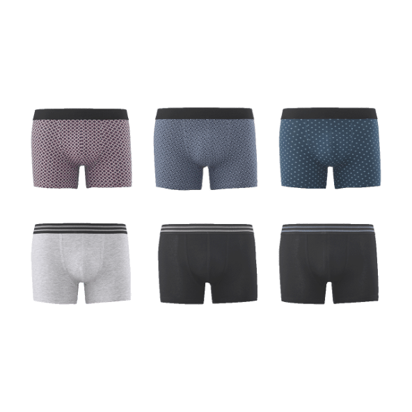 UP2FASHION® - Calzoncillos boxer