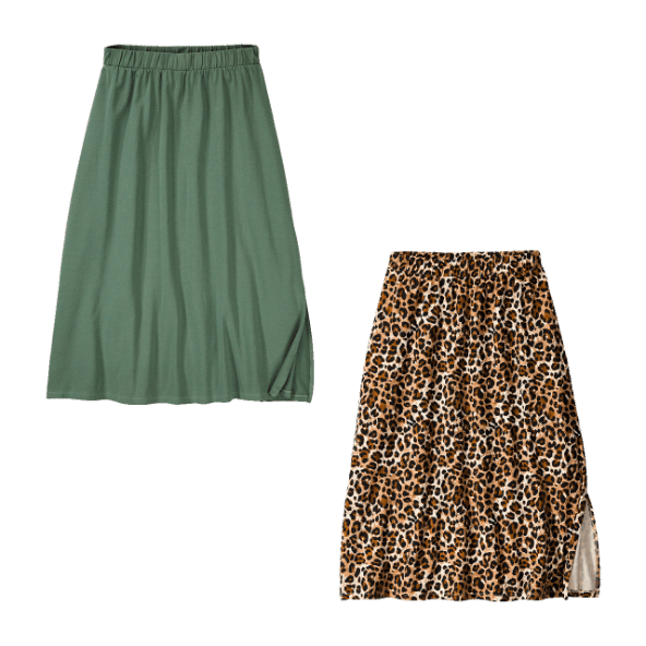UP2FASHION® - Falda