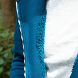 UP2FASHION® - Sudadera con forro
