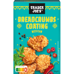 TRADER JOE'S® - Preparado para rebozar estilo mexicano