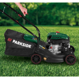 Cortacésped de gasolina 2400 W