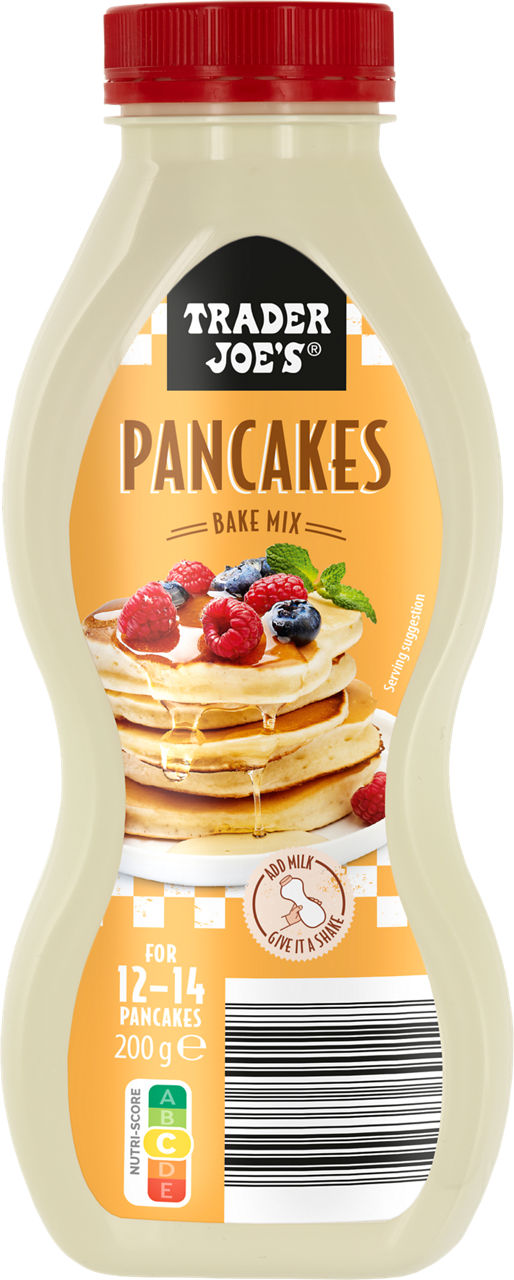 TRADER JOE'S® - Preparado para pancakes