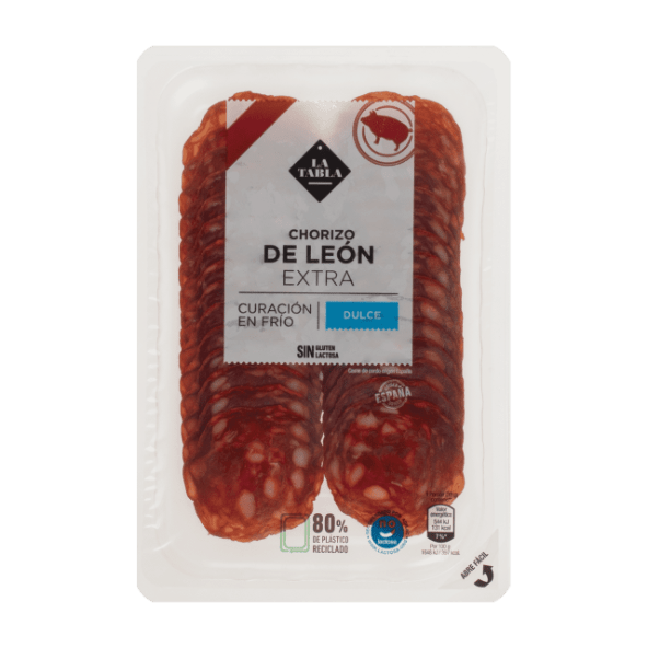 LA TABLA® - Chorizo de León extra dulce