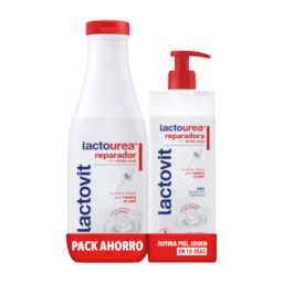 LACTOVIT® - Gel de ducha y leche corporal