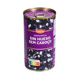 Aceitunas negras sin hueso