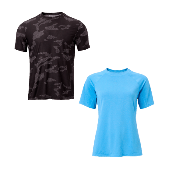 CRANE® - Camiseta para correr