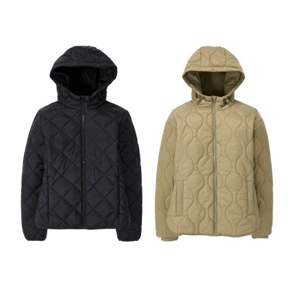 UP2FASHION® - Chaqueta acolchada