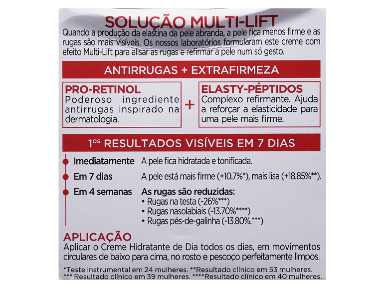 Revitalift crema