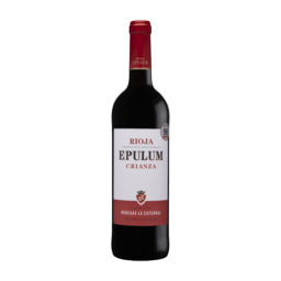 EPULUM® - Vino tinto crianza DOCa Rioja