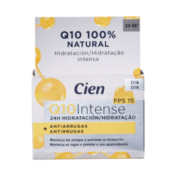 Crema facial Q10