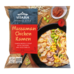 Sopa de fideos ramen