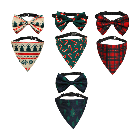 CACHET Y ROMEO® - Bandana para mascota