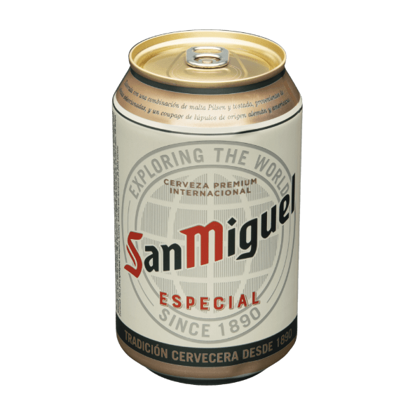 SAN MIGUEL® - Cerveza San Miguel
