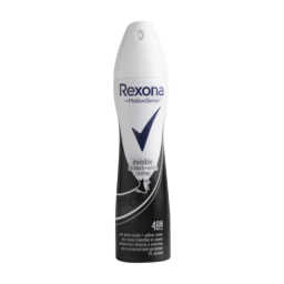 REXONA® - Desodorante en spray antimanchas