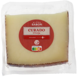 PLENO SABOR® - Queso de oveja curado