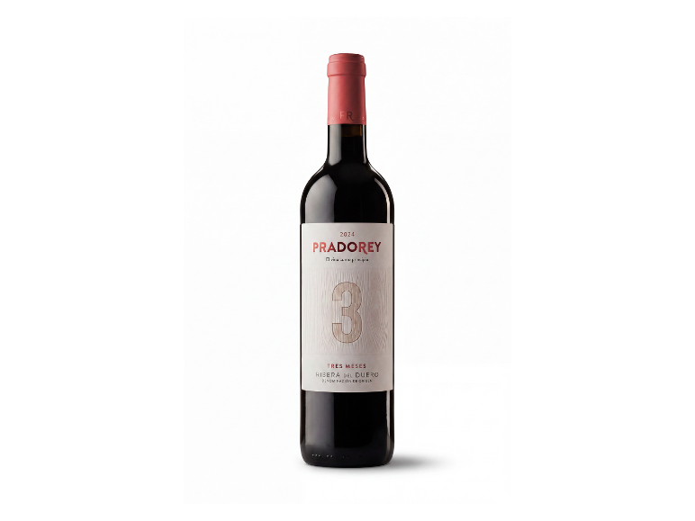 Vino tinto D.O. Ribera Duero