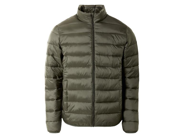Chaqueta ligera para hombre, impermeable.