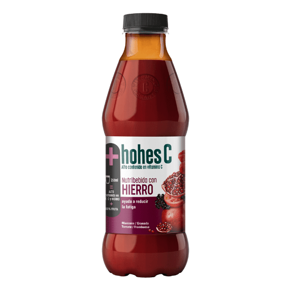 HOHES C® - Nutribebida con hierro