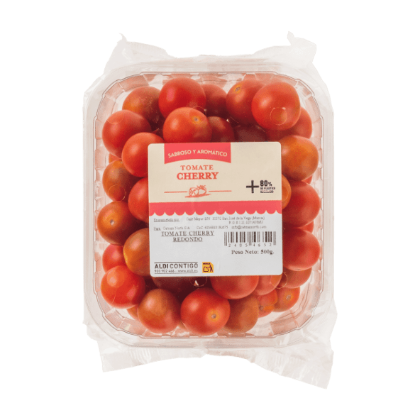 Tomate cherry