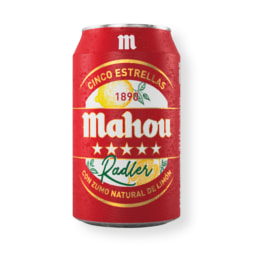 'Mahou®' Cerveza radler