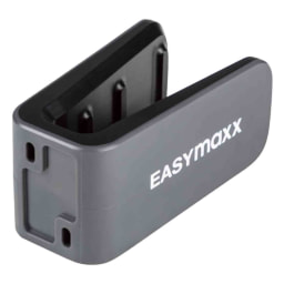 Easymaxx Soporte universal de pared para bicicletas