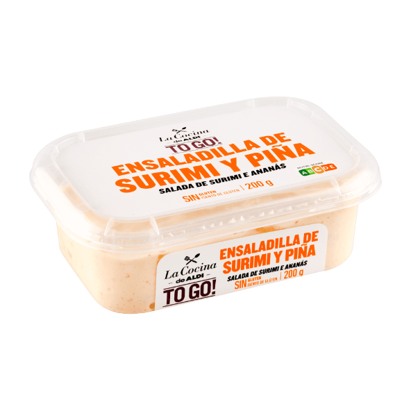 LA COCINA® - Ensaladilla de cangrejo