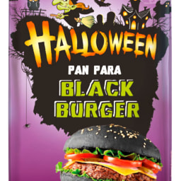 HALLOWEEN® - Pan black burger