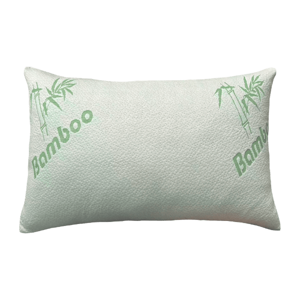 NOVITESSE® - Almohada cervical de bambú