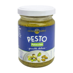 CUCINA NOBILE® - Pesto pistacchio