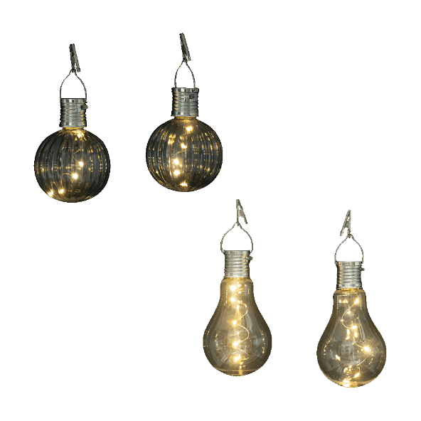 BELAVI® - Bombillas solares LED