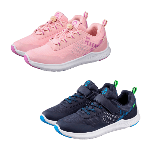 L&D® - Zapatillas deportivas infantiles