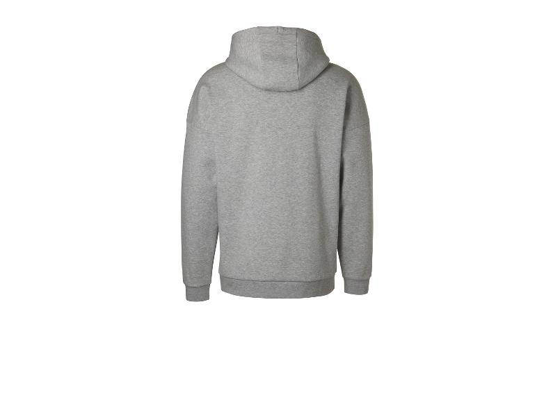 CRIVIT - Sudadera para hombre, con capucha