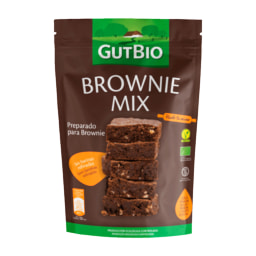 GUTBIO® Preparado para brownie ecológico sin gluten