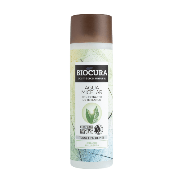 BIOCURA COSMÉTICA NATURAL® - Agua micelar