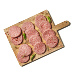 Burger meat vacuno
