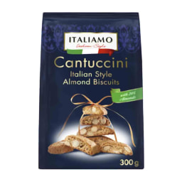 Galletas Cantuccini surt. (almendras/chocolate)
